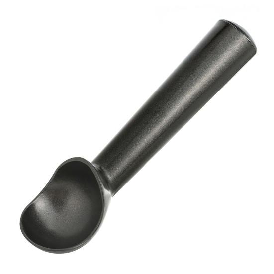 Ice Cream Baller Scoop, Food Grade Aluminum Alloy Scooper with Rust Resistant Ergonomic Handle, Non-Stick Kitchen Tool for Hard Ice Cream, Fruit