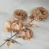 Peony Flower Artificial For Wedding Decor Photography Prop Home Styling Gift
