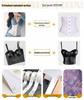 European & American Court Corset Shaping Vest: Women's Wedding Waist Cincher Functional Shapewear