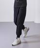 BASIC HOUSE Women'S Super Stretch Spandex Elastic Waist Jogger Pants Black