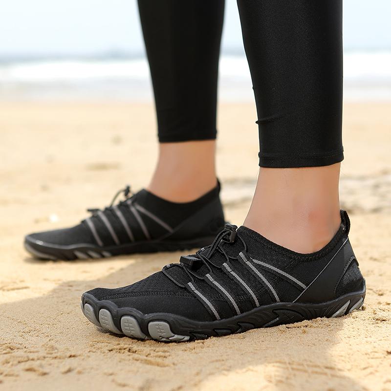 Barefoot Aqua Shoes Beach Pool Wading Sneakers Quick Dry Outdoor Water Sports Shoes Anti-slip Swimming Water Shoes