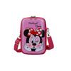 Eva Material Cute Stitch Hello Kitty Print Design Kids Student Crossbody Bag With Breathable Waterproof Design For School And Daily Use