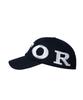 PHYPS MOTORCYCLE Zigzag St Ball Cap Navy