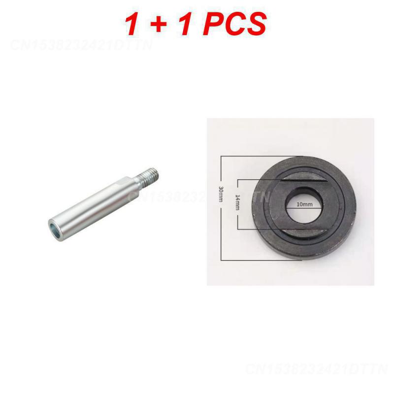 1/2/3PCS Angle Grinder Extension Link Retrofitting Accessories Suitable Angle Grinder Accessories Ferramentas Multifuncionais