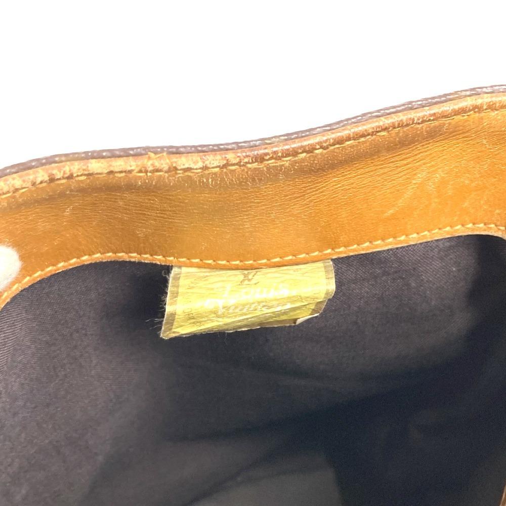 Louis Vuitton  T42238 Monogram Bucket PM USA Limited Edition Tote Bag Hand Bag