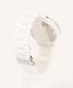 Coach OROLOGIO GREYSON CRISTALLO ARCOBALENO ACCENTO 36MM CERAMICA BIANCA. 14504019