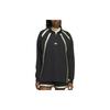 adidas Originals Rugby Long Sleeve Polo Shirt Unisex Black