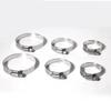 304 Stainless Steel Hose Clamps