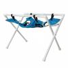 Pet Grooming Hanging Hammock Anti‑Bite Anti‑Scratch Bath Helper Restraint Sling for Cat Dog Nail Trimming Shower Beauty Care