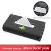 Maserati Car Seat Gap Organizer & Interior Decoration Box