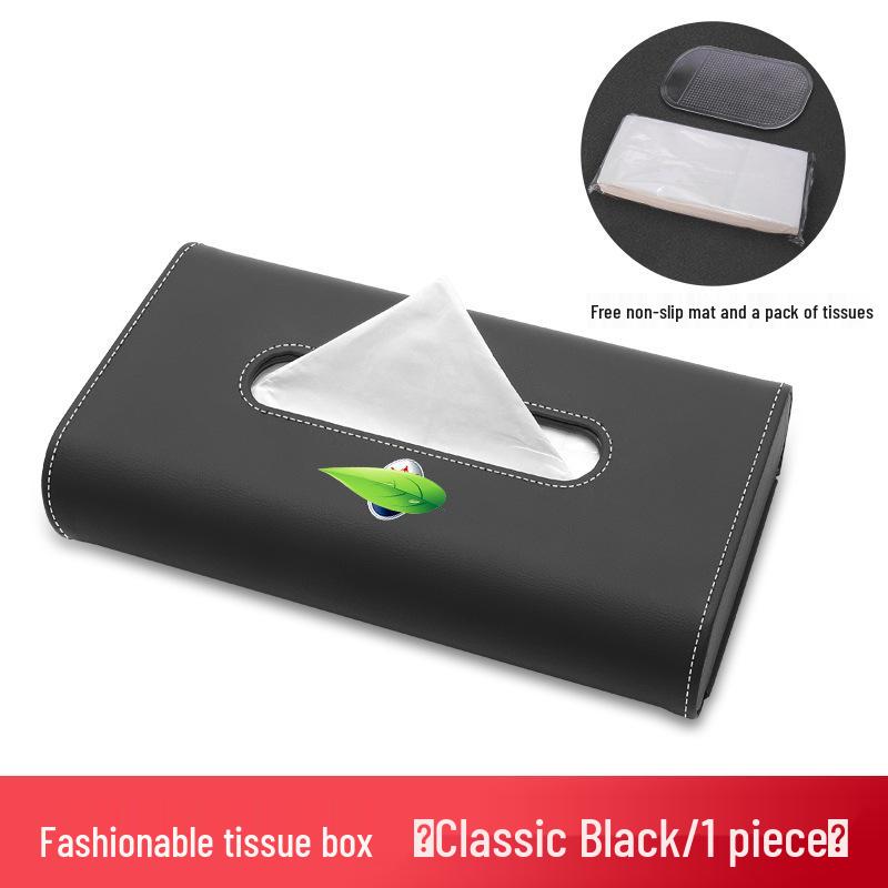 Maserati Car Seat Gap Organizer & Interior Decoration Box