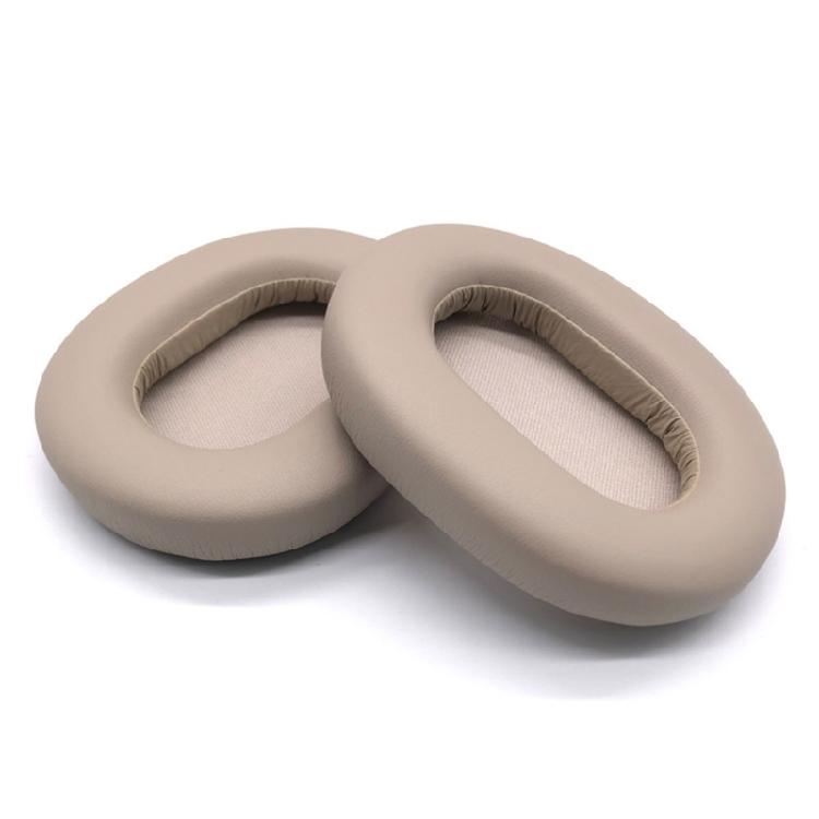 Earpad Covers For WH-1000XM5 WH1000XM5 Headsets Protein Leather Earpads Enhances Sound Transmission