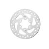 Colorful Mountain Bike Hollow Disc Brake, Electric Bicycle Brake Rotor, Scooter Accessories, 120mm, 140mm, 145mm, 160mm, 180mm