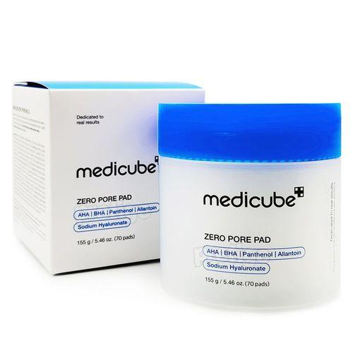 

Medicube Zero Pore Pad 2.0 70 листов