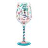 Enesco Lolita Wine Glass NURSE THIS 6006294
