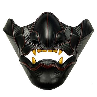 Duch Masky Halloween Latexové Poloviční Obličejové Masky Cosplay Rekvizity Maturitní Večírek Cosplay Vtipné Hororové Kostýmové Rekvizity