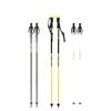 Lightweight Alpine Ski Poles - Aluminum-Magnesium Alloy, 100-1