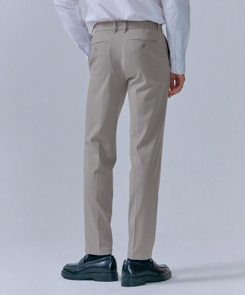 CHASECULT Men'S Tapered Side Banding Slacks-Cerk2211B0X