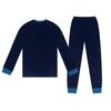Scottish FA Boys Sublimation Long Pyjama Set