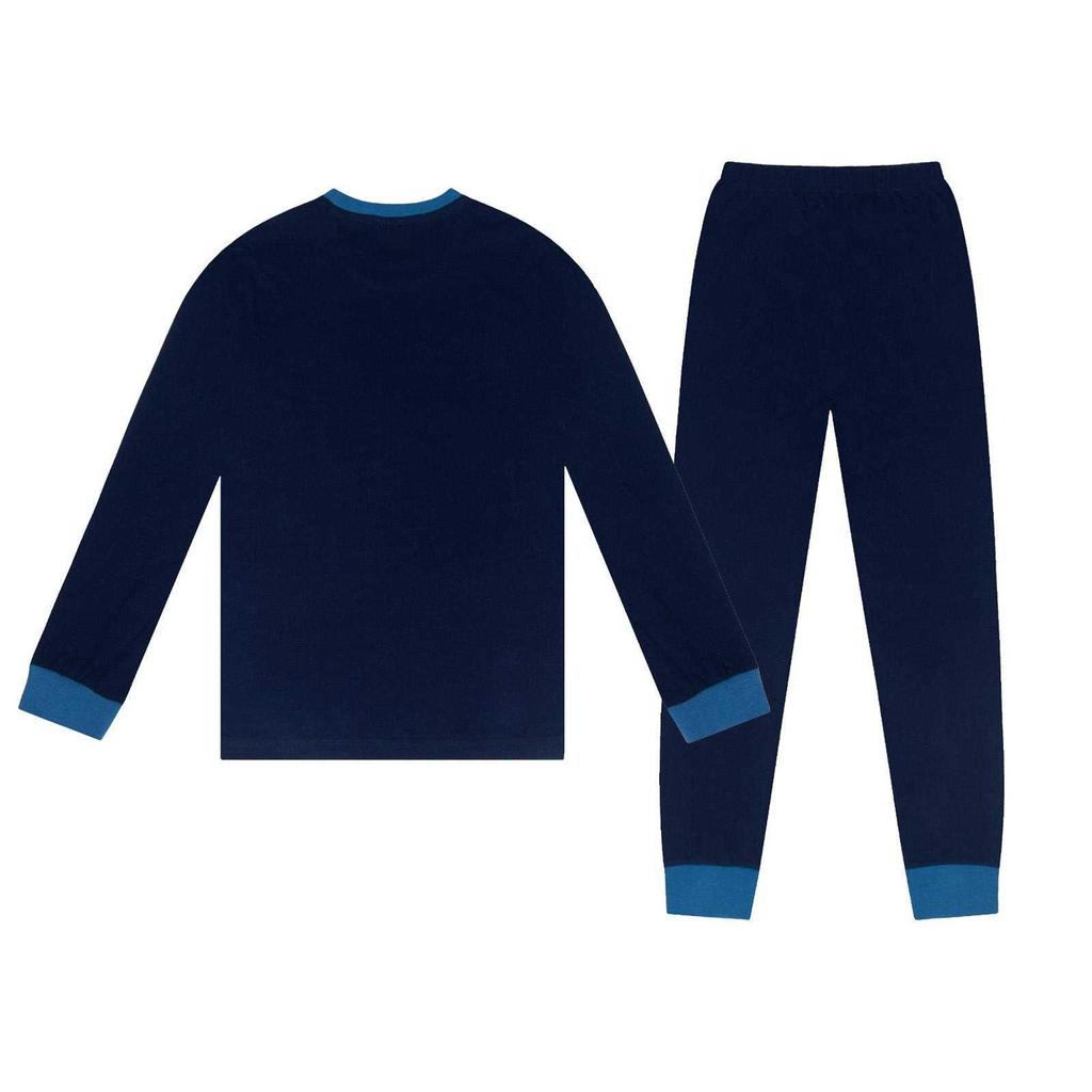 Scottish FA Boys Sublimation Long Pyjama Set