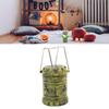 Miniature Nuclear Reactor Lantern Portable Camping Lantern Spooky Decorative Lamp for Outdoor Home R
