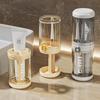 Portable Luxury-Style Couples' Travel Toiletries Cups