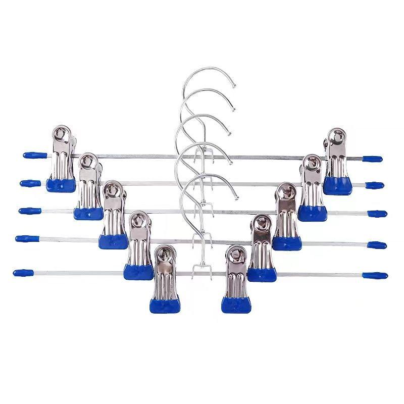 

Прочные металлические клипсы для брюк и юбок для сушки одежды