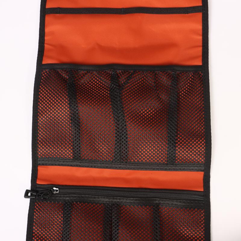 Folding Lightweight Rock Climbing Tree Arborist Caving Quickdraw Sling Carabiner Hook Gear Equipment Collection Gear Arrange Bag