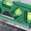 Mini Livella e Inclinometro Facili da Trasportare con Base Magnetica Forte Goniometro Livella per Ristrutturazioni Domestiche e Uso Professionale