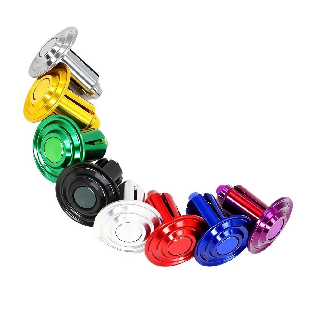 10Pcs 6mm Screw Nuts Multicolored Replacement Parts Expansion Buckle Aluminum Alloy Decorative Buckle