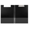 Clipboard Biurfol A4 Folder Black
