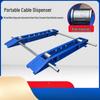 Heavy-Duty Cable Laying Rack