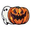 Floor Mat Absorbent Ghost Bathroom Rug Non-Slip Pumpkin Shower Mat