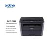 Brother DCP-7080 Black & White Laser All-in-One Printer CN Plug (adapter Included)