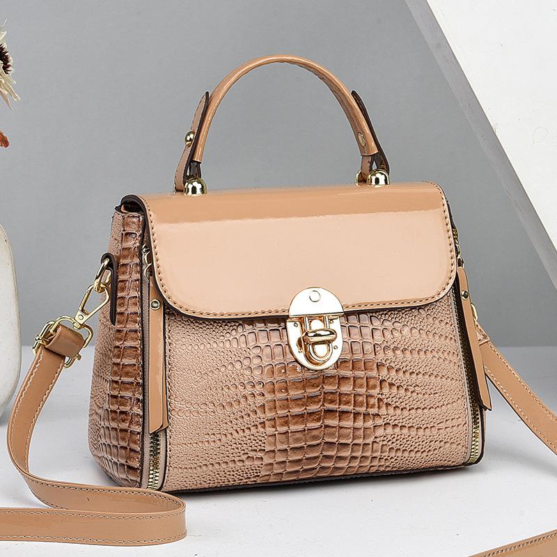 

Summer new fashion shoulder messenger bag atmospheric women versatile women mobile phone bag mother bag хакі