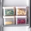 Portable Refrigerator Fresh-keeping Boxs Multi-function Kitchen Storage Container Vegetables Storage Box Large Capacity