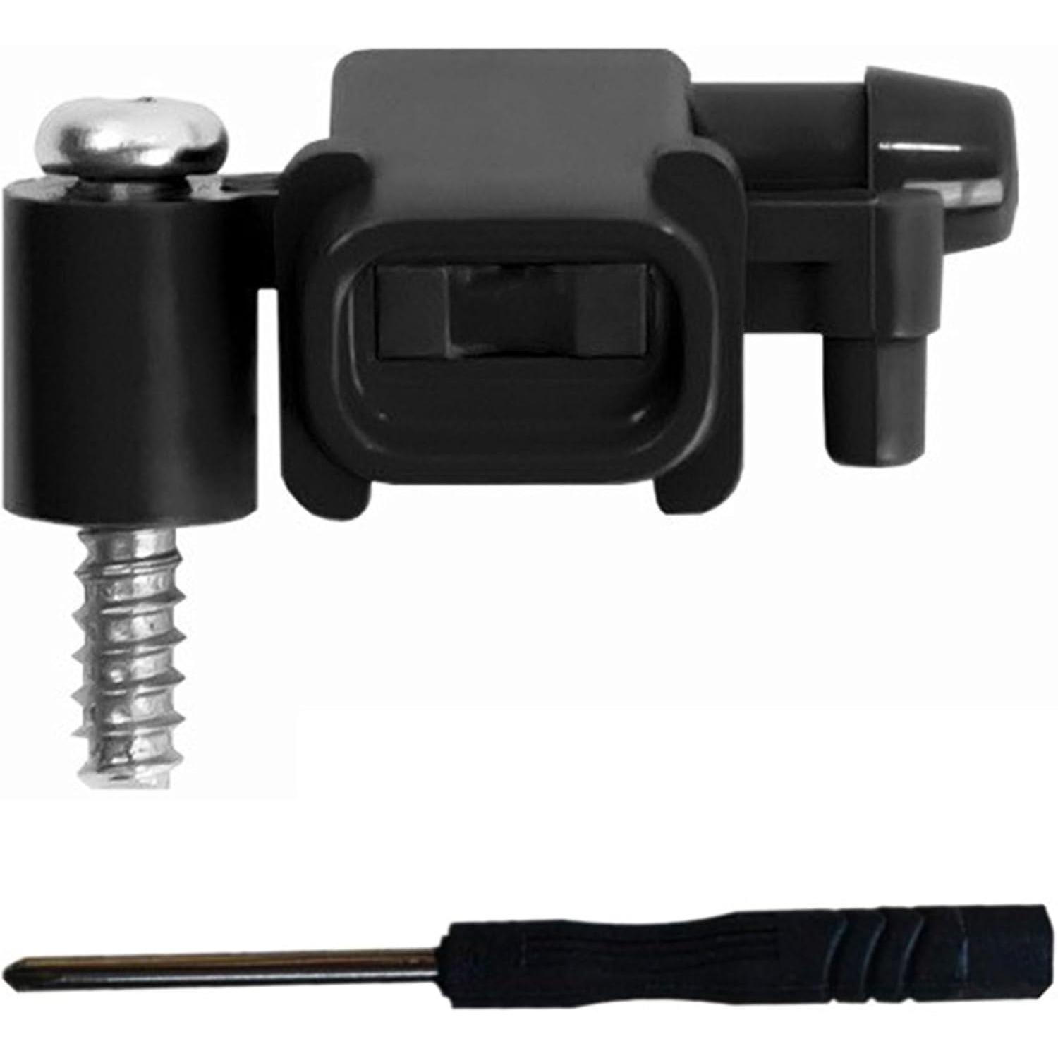 Vacuum Cleaner Spray Nozzle Accessories, Filter Water Tank Sprinkler Nozzle for iRobot Braava Jet M6 240 241 244 Series Vacuum Cleaner Accessories