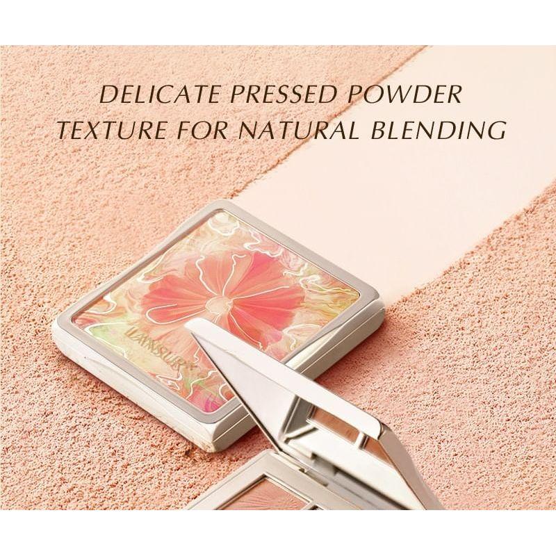 LANSUR - Explore Nature Series 3-Colors Blush Palette