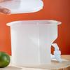 2.5L Plastic Beverage Pitcher