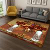 Retro Game Metal Slug Cartoon Carpet Rug for Playroom Bedroom Living Room Sofa Home Decor,kid Game Area Rug Non-slip Floor Mat