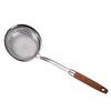 Thickened 304 Stainless Steel Colander Spoon for Noodles & Dumplings