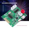 Bluetooth 5.0 2*5W Amplifier Board AUX Audio Input Power Amplifier Board 3.7V 5V
