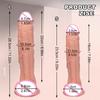 Super Realistic Dildo Waterproof Silicone Penis Adult Sex Toys Anal Vagina Masturbator Dildo with Suction Cup Cock Gode Massager