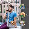 Bawełniana wygodna torba dla psa Pet Out Crossbody torba na ramię Outdoor Travel przenośna torba na ramię dla kota szczeniaka akcesoria do noszenia zwierząt