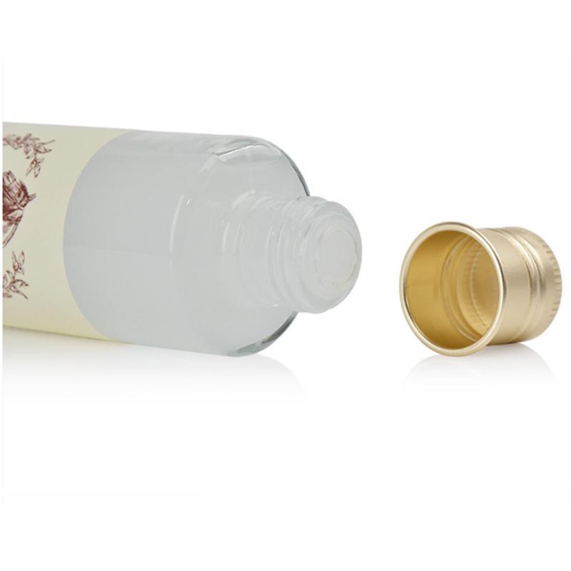 120ml Horse Oil Hydrogel Moisturizing Lotion Toner Moisturizing Hydrating