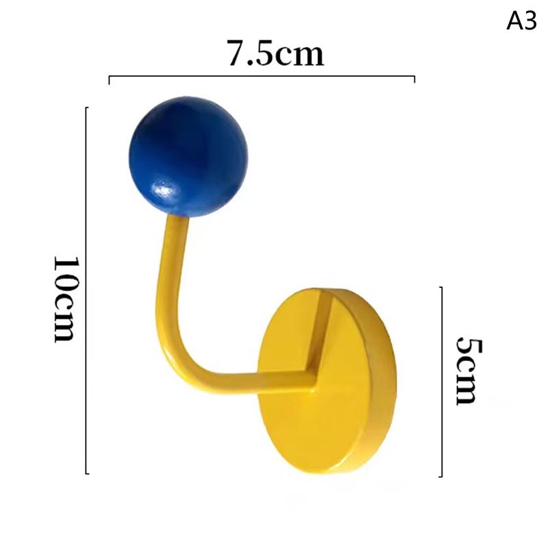 Non Perforated Magnetic Hook For Bathroom And Kitchen, Strong And Seamless Magnetic Suction Hook For Refrigerator