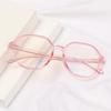 Fashion Myopia Glasses For Women Men Optical Spectacles Vision Care Eyeglasses Round Frame Eyewear womens' Fashion