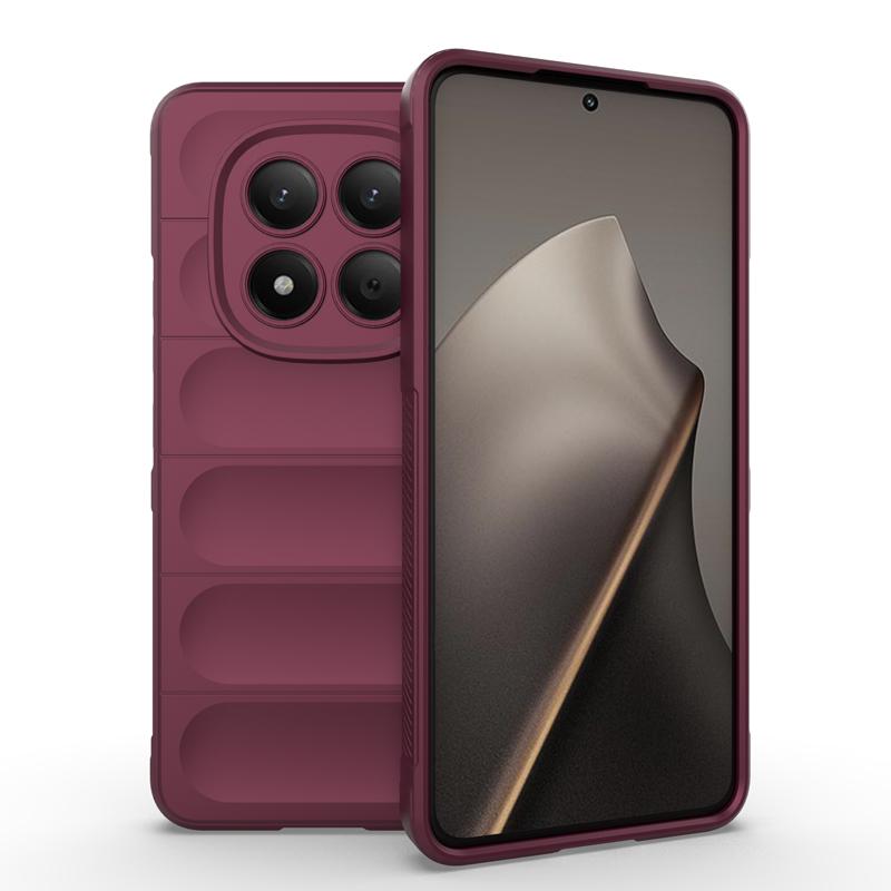 

For Xiaomi Redmi Note 15 Pro 4G Case Shockproof Shield Soft Silicone TPU Full Protection Phone Back Cover for Redmi Note15 Redmi note 15 Pro 4G