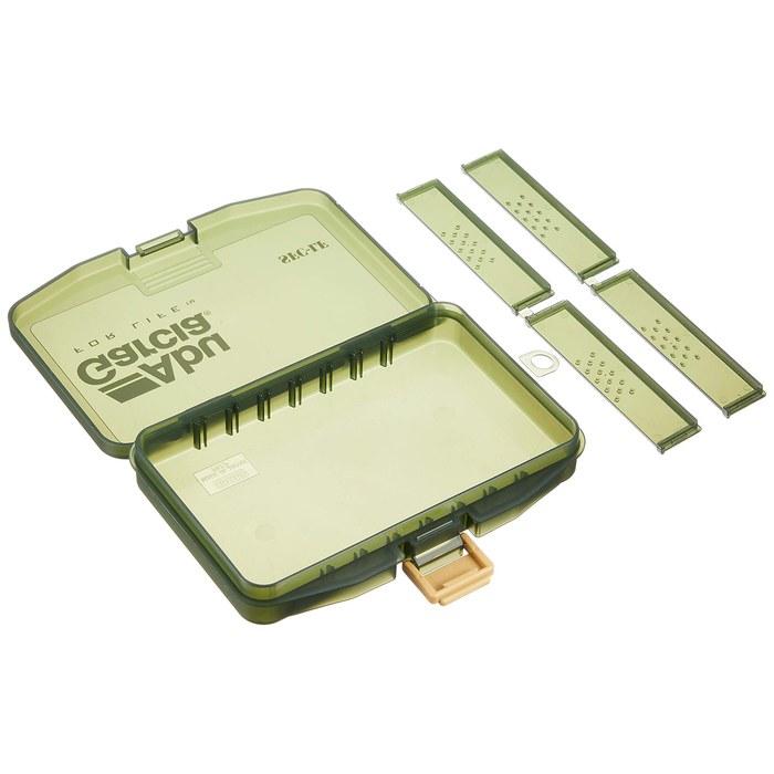 AbuGarcia Lure Case Compact SFC LF Olive