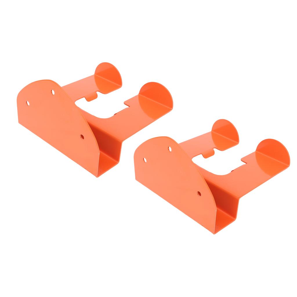 Weedeater Hanger Heavy Duty Space Saving Wall Mounted Garage Organizer Trimmer Rack for Shed Home